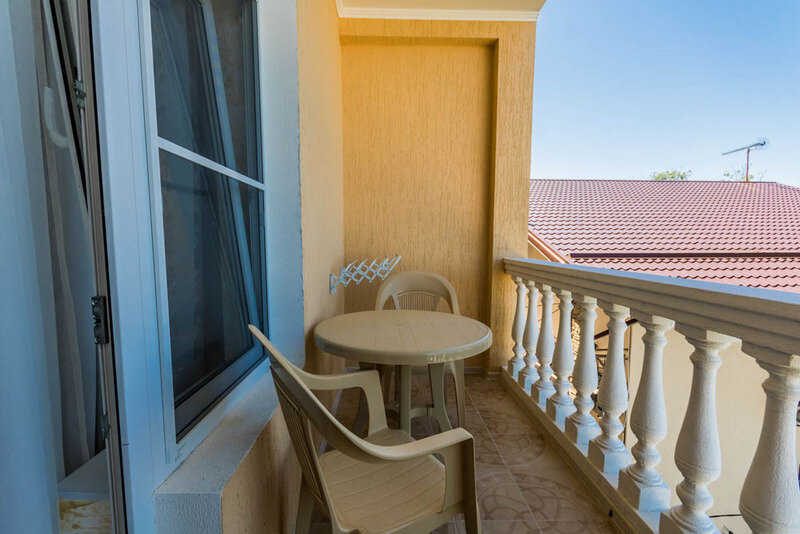 Стандартный 2-местный