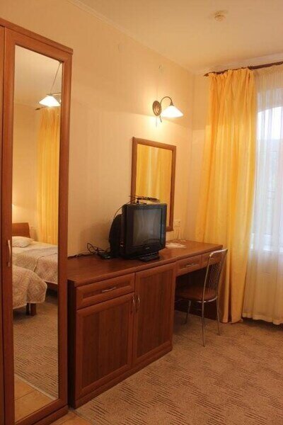 Стандартный 2-местный TWIN