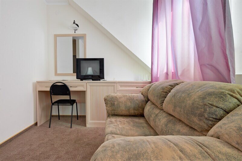 Улучшенный 2-местный 2-комнатный DBL