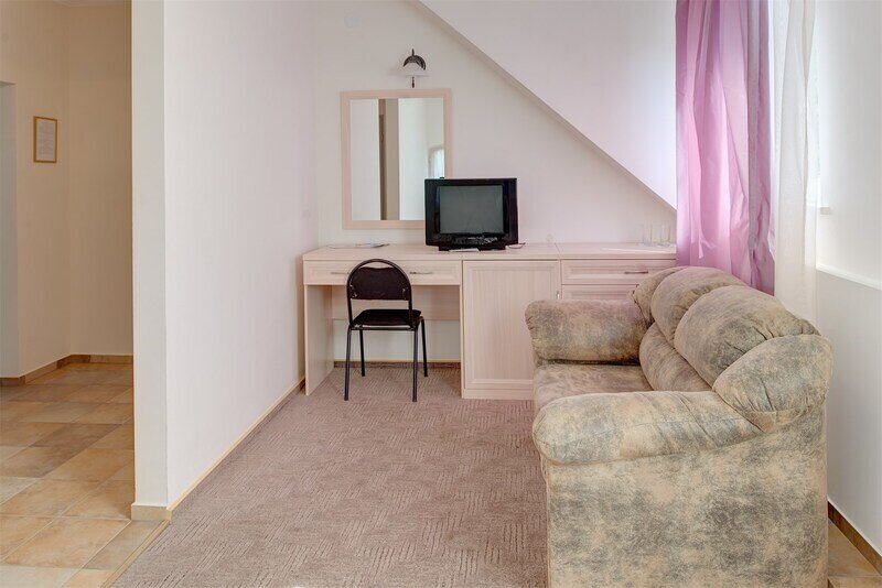 Улучшенный 2-местный 2-комнатный TWIN