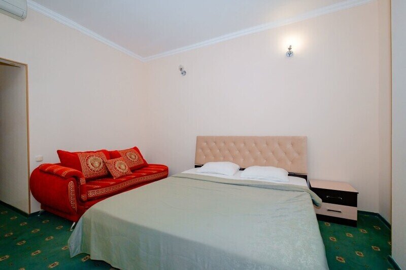 Стандартный 2-местный 1-комнатный (с диваном)