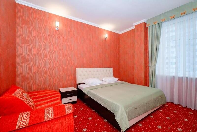 Стандартный 2-местный 1-комнатный (с диваном)