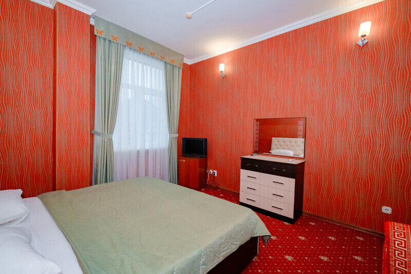 Стандартный 2-местный 1-комнатный (с диваном)