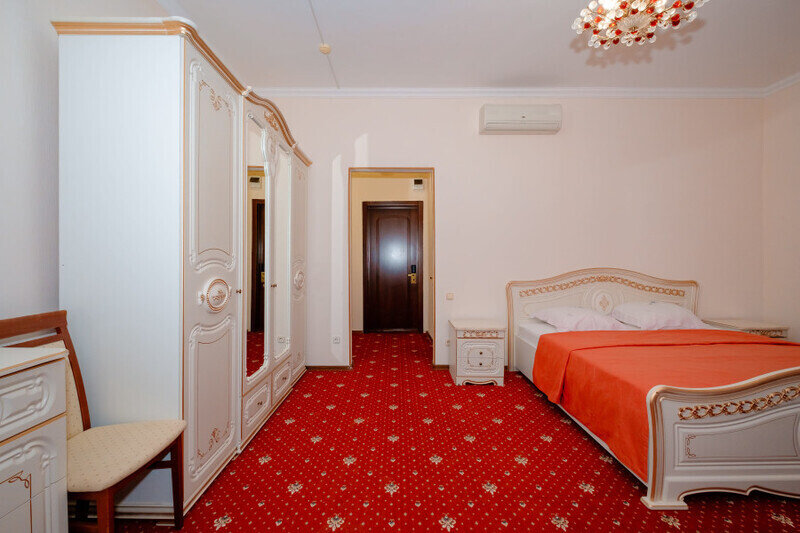 Студио 2-местный 1-комнатный