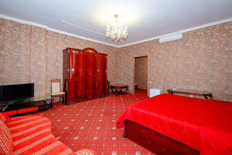 Студио 2-местный 1-комнатный