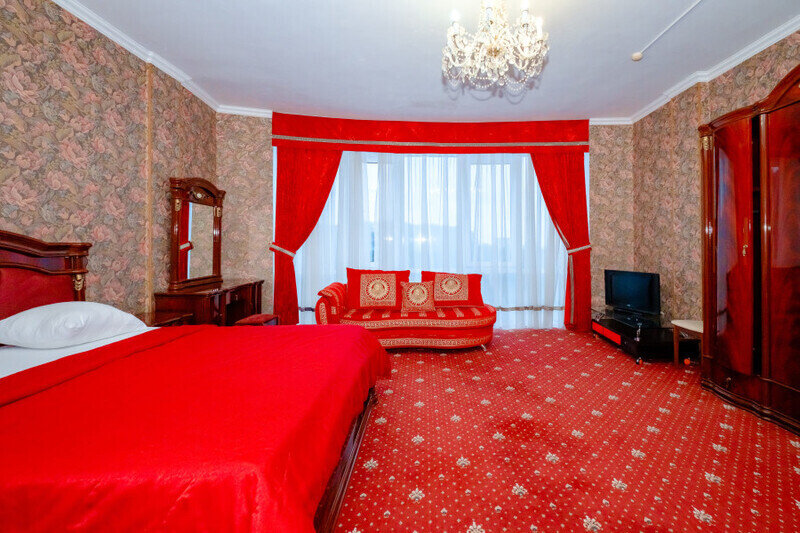 Студио 2-местный 1-комнатный