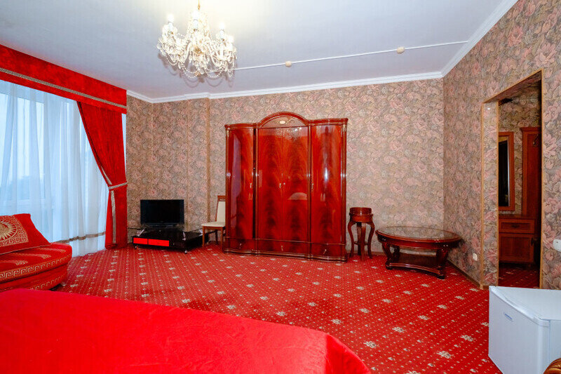 Студио 2-местный 1-комнатный