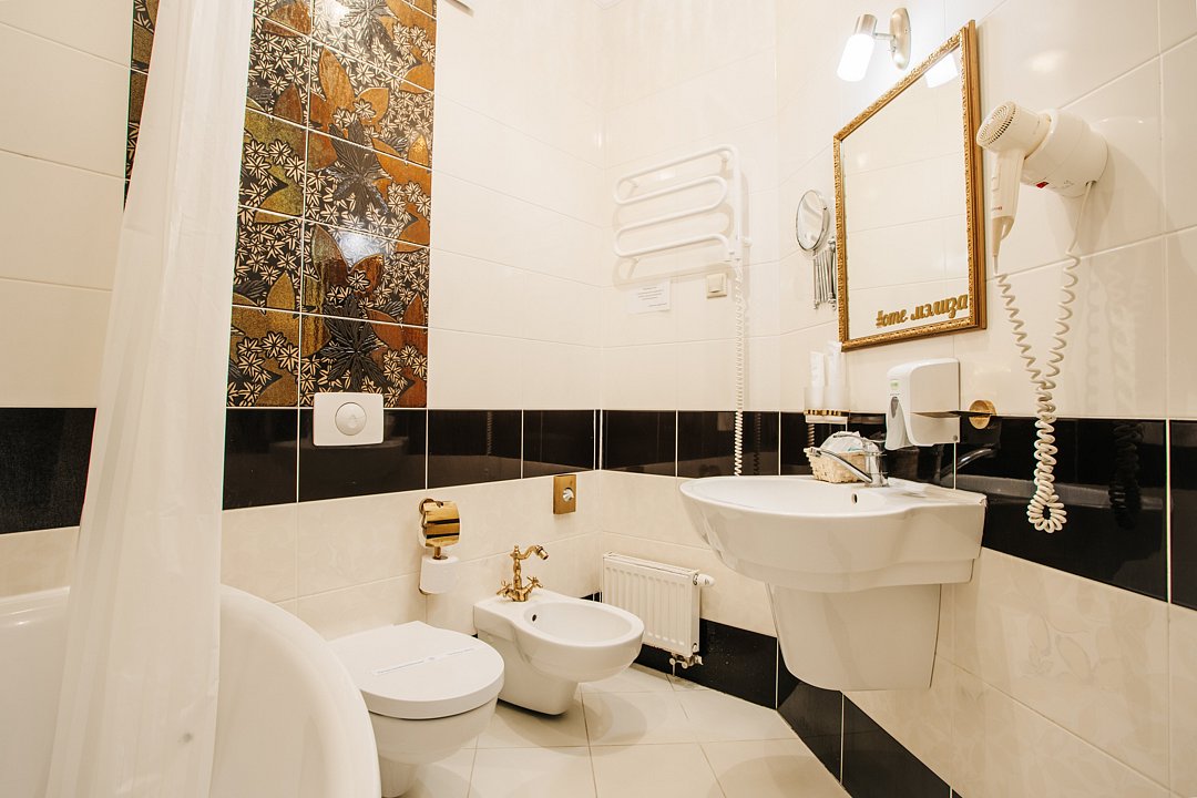 Апартаменты 2-местный (вид на море)