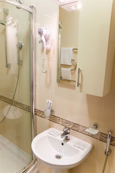 Стандартный 2-местный