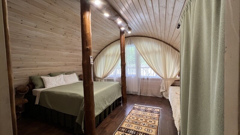 Люкс Бутик 2х-местный