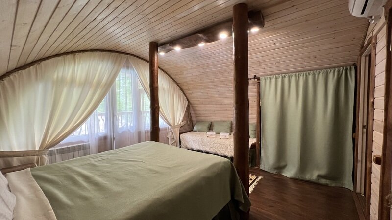 Люкс Бутик 2х-местный