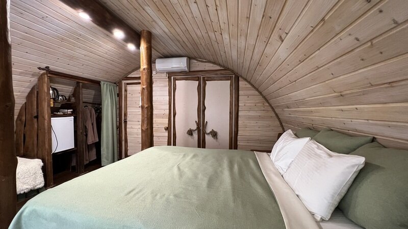 Люкс Бутик 2х-местный