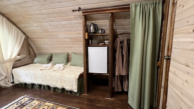 Люкс Бутик 2х-местный