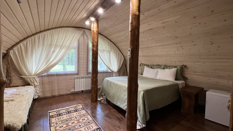 Люкс Бутик 2х-местный