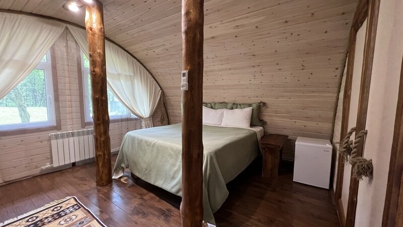 Люкс Бутик 2х-местный