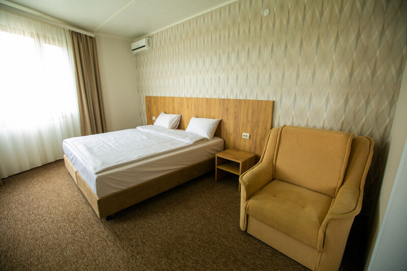 Cтандартный 2-местный (с балконом)