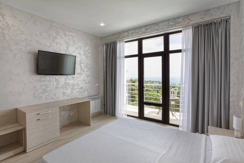 Стандартный плюс 2-местный 1-комнатный