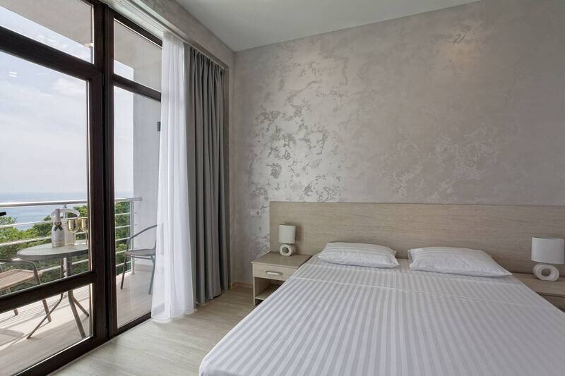 Стандартный плюс 2-местный 1-комнатный