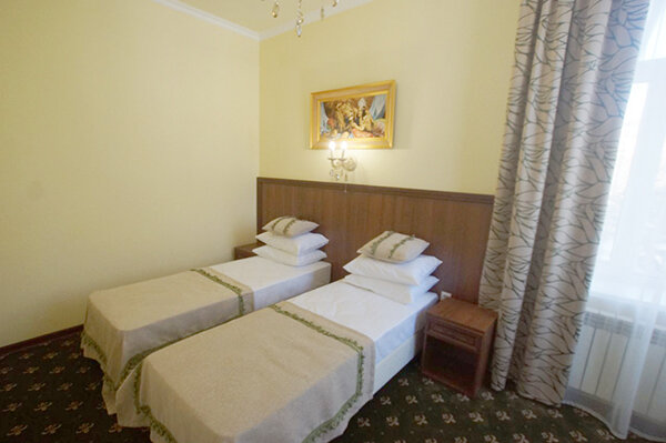 1 категория 2-местный 1 категории