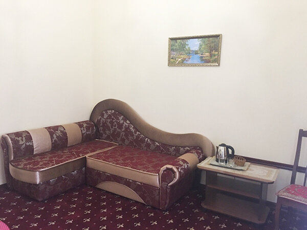 Люкс 2-комнатный