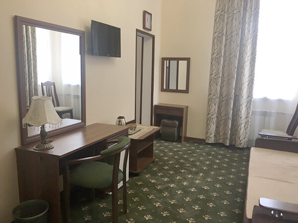 Люкс 2-комнатный