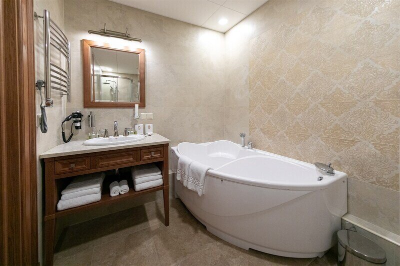 Люкс 2-местный 2-комантный