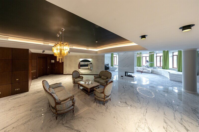 Люкс 4-местный Президентский