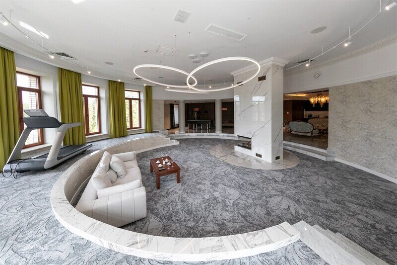 Люкс 4-местный Президентский