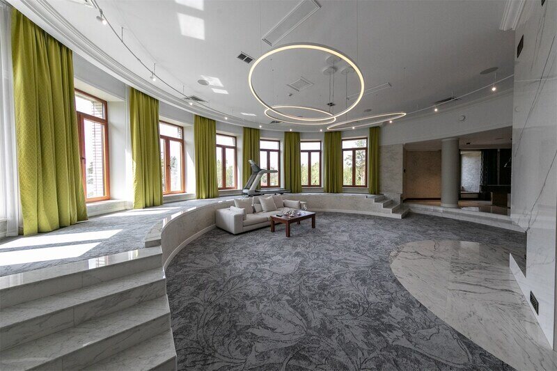 Люкс 4-местный Президентский