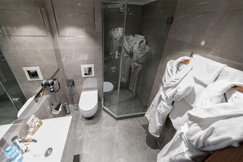 Люкс 4-местный Президентский