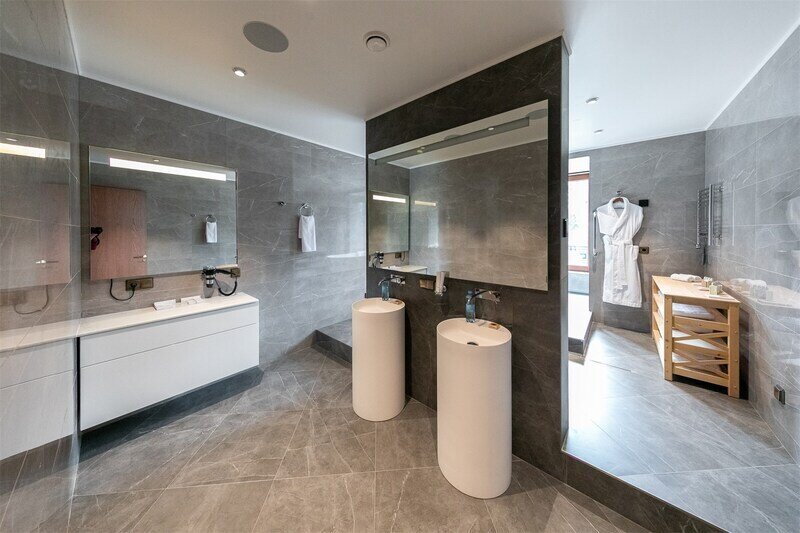 Люкс 4-местный Президентский