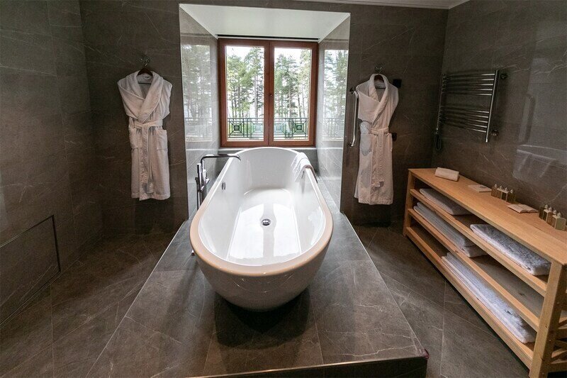 Люкс 4-местный Президентский