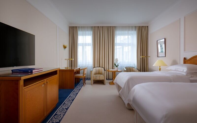 Делюкс 2-местный