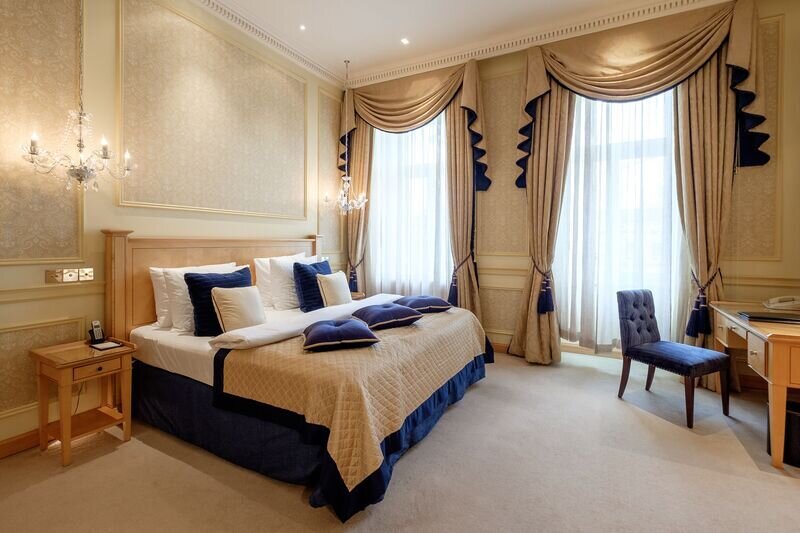 Люкс 2-комнатный (Дизайнерский)