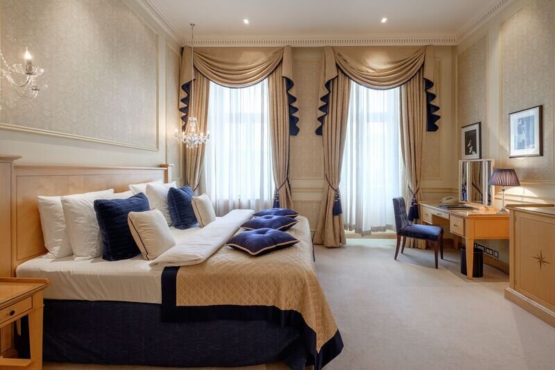 Люкс 2-комнатный (Дизайнерский)