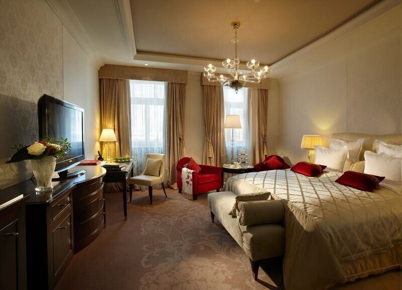 Люкс 2-комнатный (Дизайнерский)