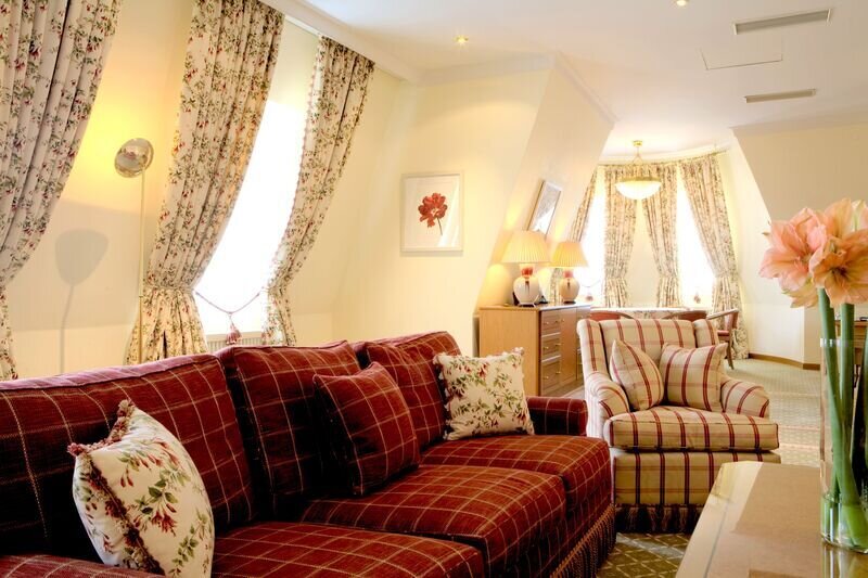 Люкс 2-комнатный (Дизайнерский)