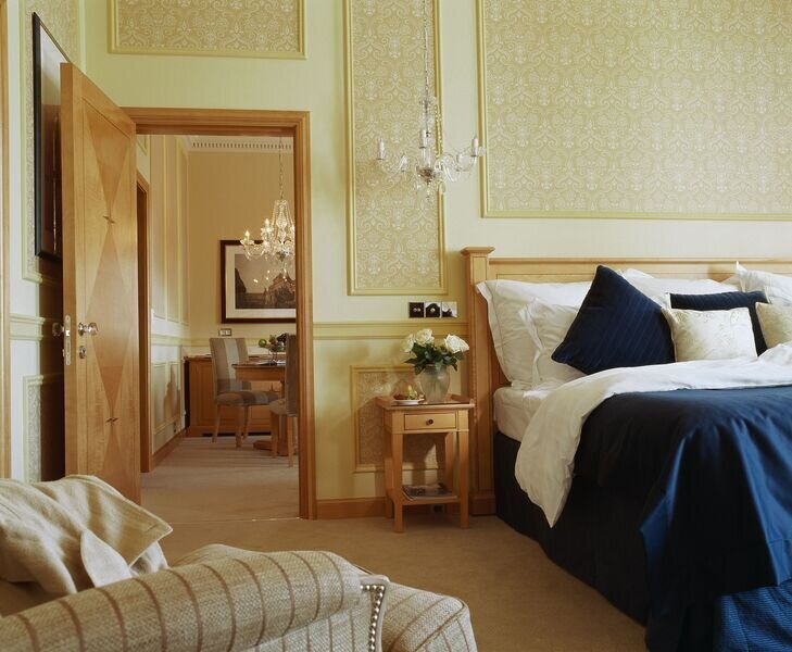 Люкс 2-комнатный (Дизайнерский)