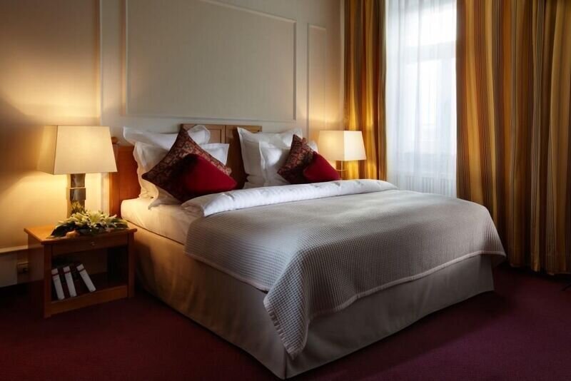 Люкс 2-комнатный (Представительский)