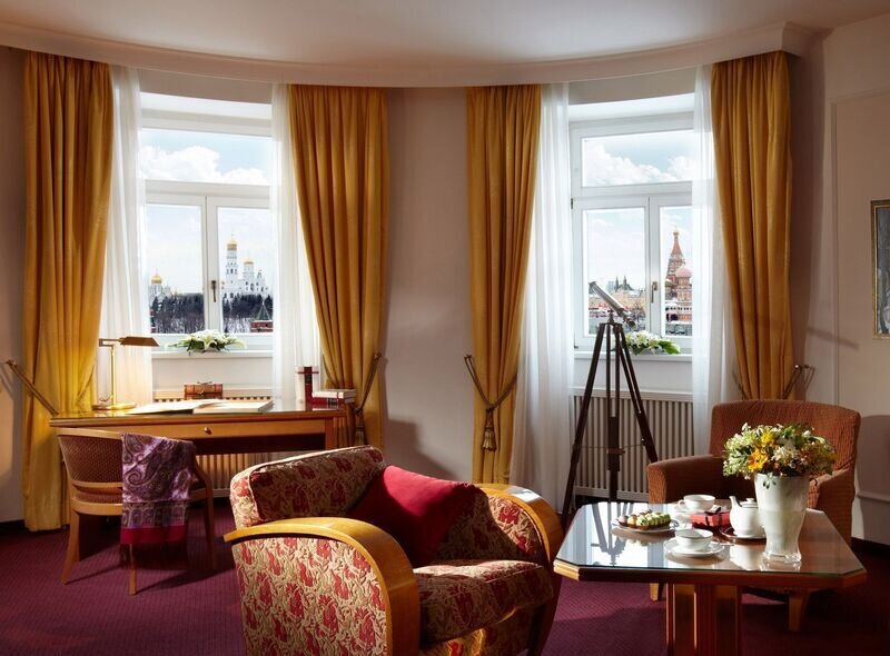 Люкс 2-комнатный (Представительский)