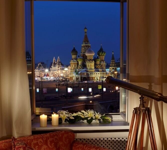 Люкс 2-комнатный (Представительский)