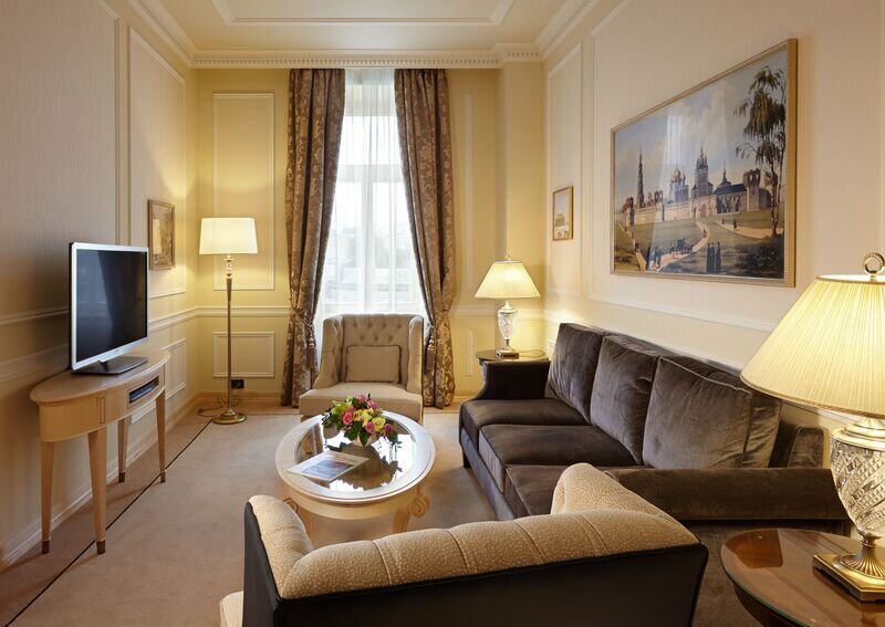 Люкс 2-местный (Панорамный)