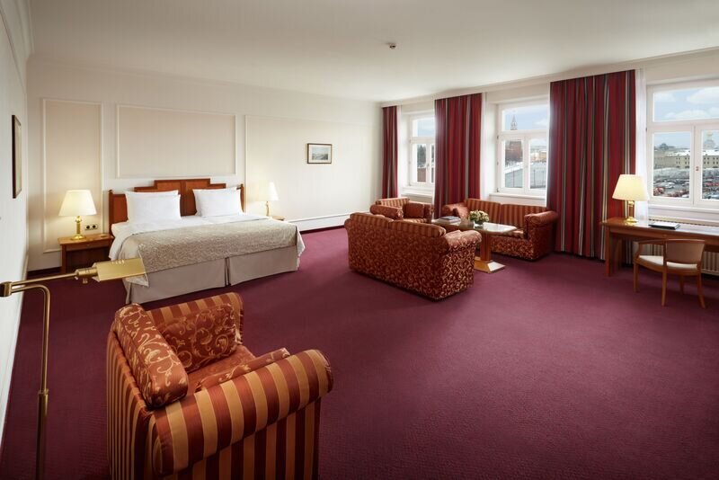 Люкс 2-местный (Студио)