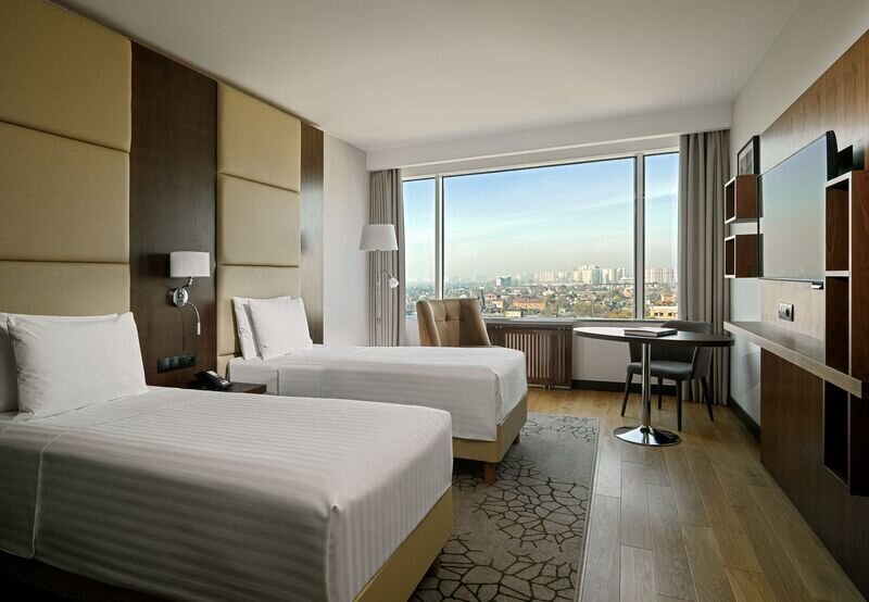 Апартаменты 2-местный 3-комнатный (с кухней)