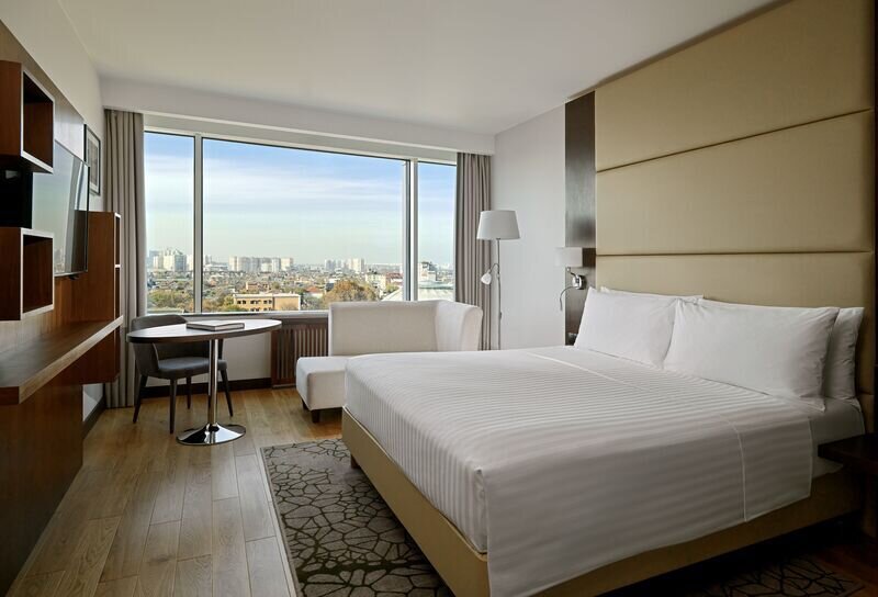 Апартаменты 2-местный 3-комнатный (с кухней)