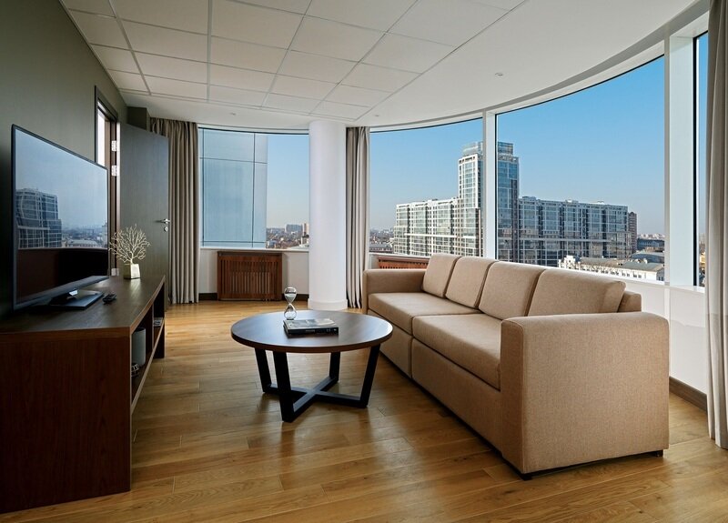 Полулюкс 2-местный (DBL)