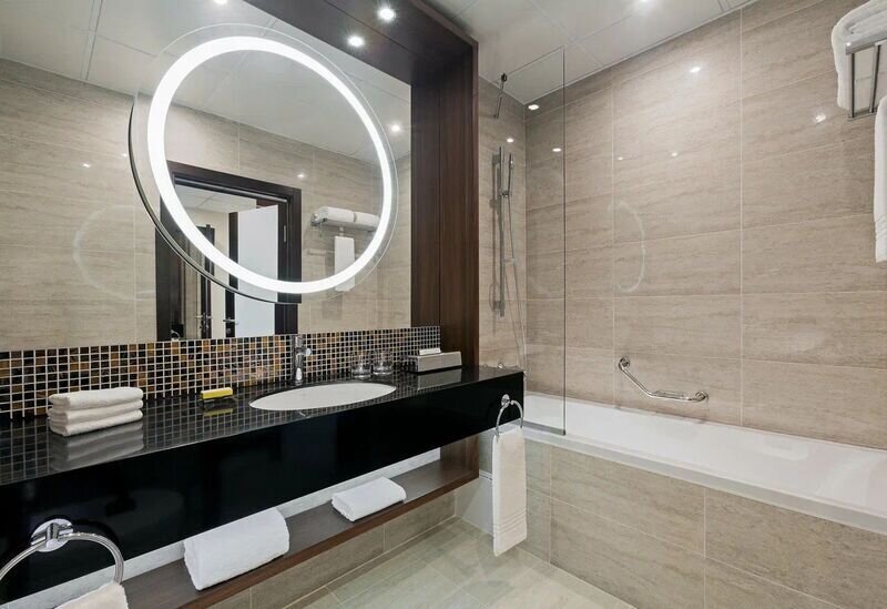 Полулюкс 2-местный (DBL)