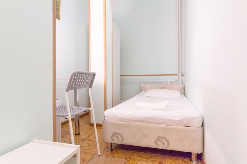 Бюджетный 1-местный (без окна)