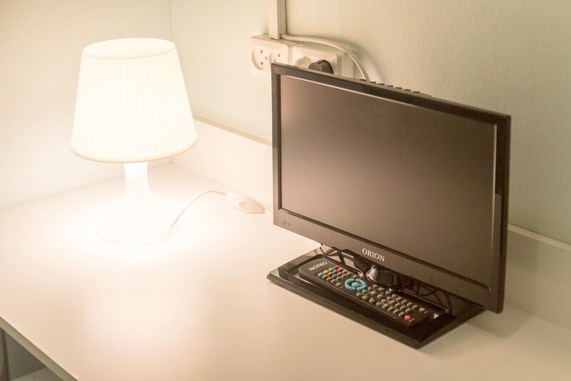 Бюджетный 1-местный (без окна)