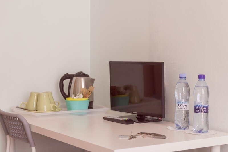 Комфорт 2-местный (TWIN)